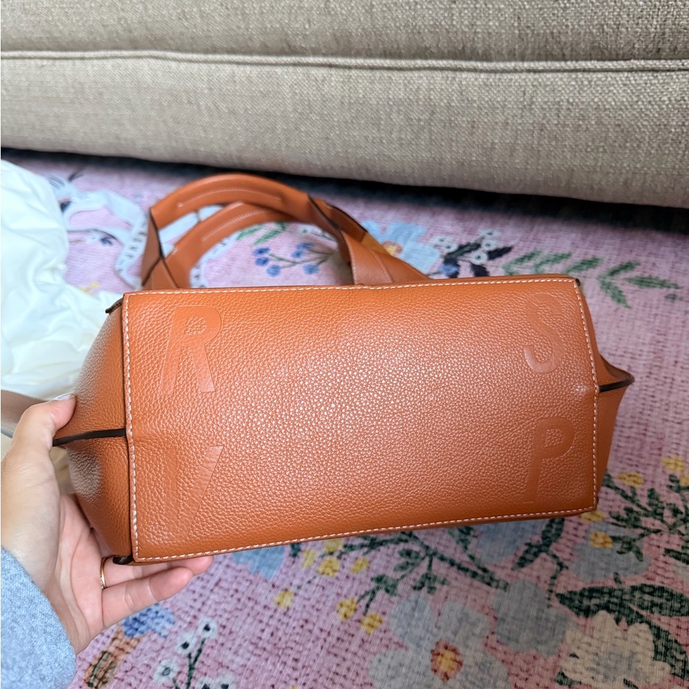 RSVP Paris Parachute Small Tote - Picture 2 of 7